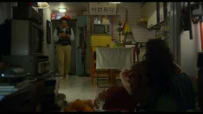 The criminal looks nasty... - Will You Be There