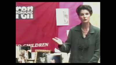 The criminal is the mother - Children of the Underground