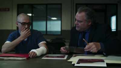 The crims-- - Interrogation