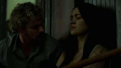 THE CRISIS
IS NOT FAR AHEAD." - Marvel's Iron Fist