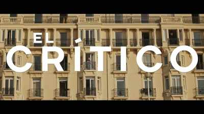 THE CRITIC - The Critic