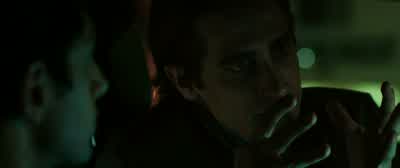 The critical moment. - Nightcrawler