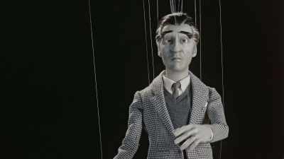 The critics weren't always
kind to these films, - The Life and Deaths of Christopher Lee
