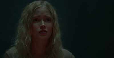 The Crone radicalized her, - Willow