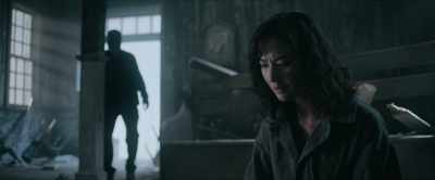 The Crooked Man, I think, - Hellboy: The Crooked Man