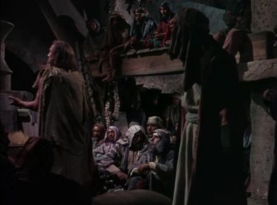 The crooked paths shall be made straight - Salome