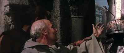 The Cross. - El Cid