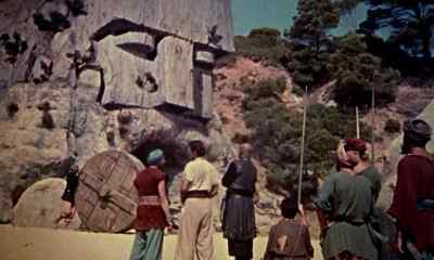 The crossbow will be assembled
and ready within the hour. - The 7th Voyage of Sinbad