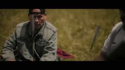 The Crow tribe has
their annual Crow Fair. - Murder in Big Horn