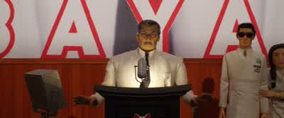 No, no, no! - Isle of Dogs