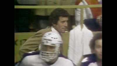 The crowd did not know
that Roger Neilson - Offside: The Harold Ballard Story