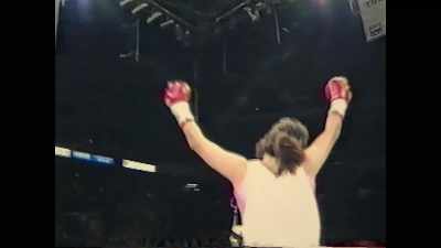 The crowd was going nuts,
chanting, "Christy, Christy, Christy!" - Untold: Deal with the Devil