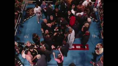 The crowd here - Klitschko: More Than a Fight