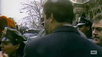 -The crowd was so big
that it moves you - The Preppy Murder: Death in Central Park