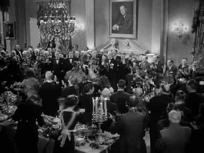 The crowds loved it. - All the King's Men