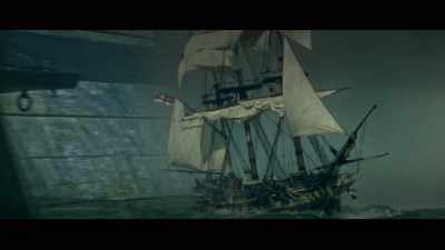 The Crown gets
a mercenary navy for nothing, - The Lost Pirate Kingdom