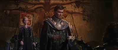 The crown of Valencia? - El Cid