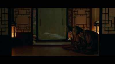 The crown prince
has exceptional intelligence, - Forbidden Dream