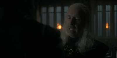 The Crown and the realm - House of the Dragon