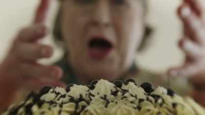  The crown and you've
 added extra blackcurrants. - Sister Boniface Mysteries
