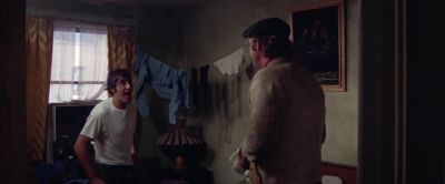 The crows are laughin' - Scarecrow