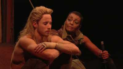 The cry went out on thee, - RSC Live: Troilus and Cressida