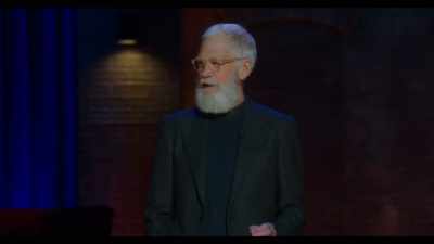 The Crypto Dot Com Currency Arena. - That’s My Time with David Letterman