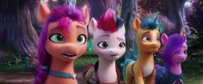 The Crystal Tearoom? - My Little Pony: A New Generation