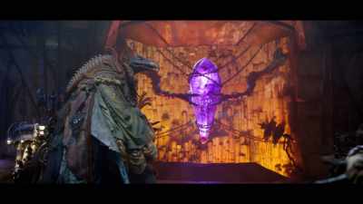 The Crystal, - The Dark Crystal: Age of Resistance