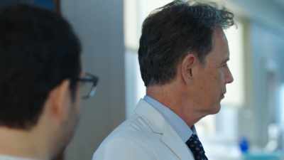 The CT scan confirms
that the foreign body - The Resident