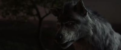 The cub is spoken for - Mowgli: Legend of the Jungle
