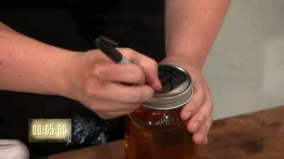   The cubes really sort of... - Moonshiners: Master Distiller