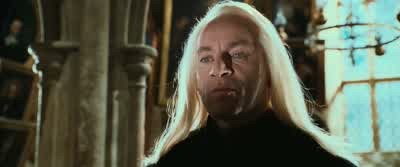 The culprit has been identified, I presume? - Harry Potter and the Chamber of Secrets