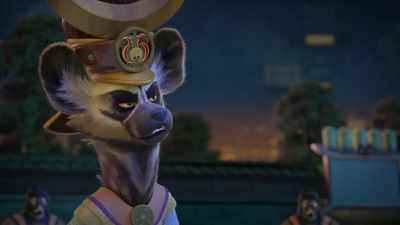 The cultural museum
is not my problem anymore. - Samurai Rabbit: The Usagi Chronicles