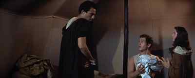 The cup has been stolen. - The Silver Chalice