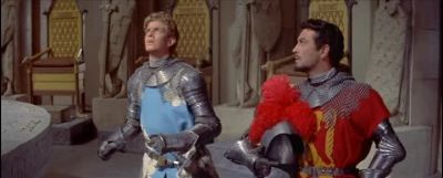 The cup - Knights of the Round Table