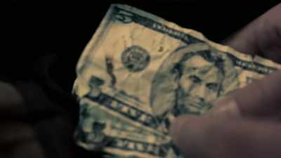 The currency obviously
had been washed and dried. - Floribama Murders