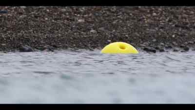 The current carries
plastics and pollutants to the Arctic - Our Oceans