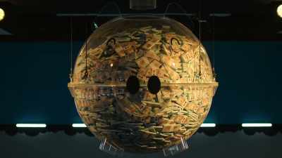 The current prize pot
now stands at $4,360,000. - Squid Game: The Challenge