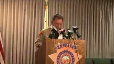 The current sheriff has a son - Killing County