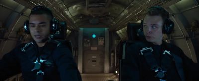 The currents are strong, cabrén. - Hunter Killer