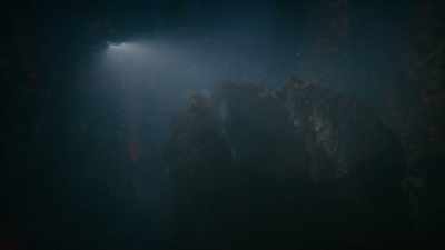 The currents are strong, - Cosmos: Possible Worlds