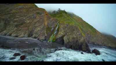 The current's influence
even transforms life beyond the ocean. - Our Oceans