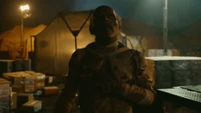 The curse is lifted. - Legacies