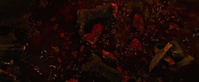 The Curse of Hunger for Crawling Things - Hansel & Gretel: Witch Hunters