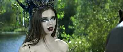 The curse is real, Thomas.       - The Curse of Sleeping Beauty