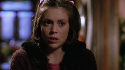 The curse. - Charmed