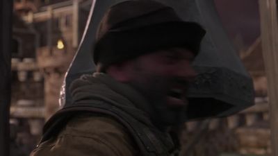 The curse! - Once Upon a Time