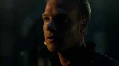The curtain has not yet fallen
on your performance. - Legend of the Seeker