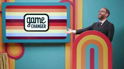 The curtain opens, take a bow, players. - Game Changer